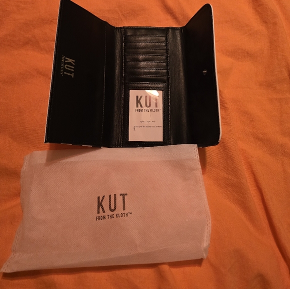 KUT FROM THE KLOTH WALLET - Picture 1 of 4